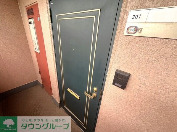 グランメゾン新羽の物件内観写真